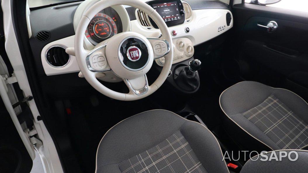 Fiat 500 de 2020