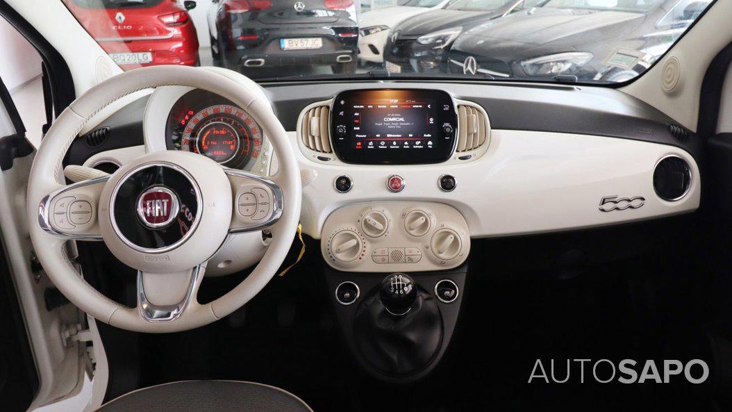 Fiat 500 de 2020