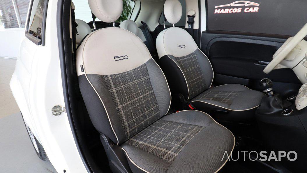 Fiat 500 de 2020