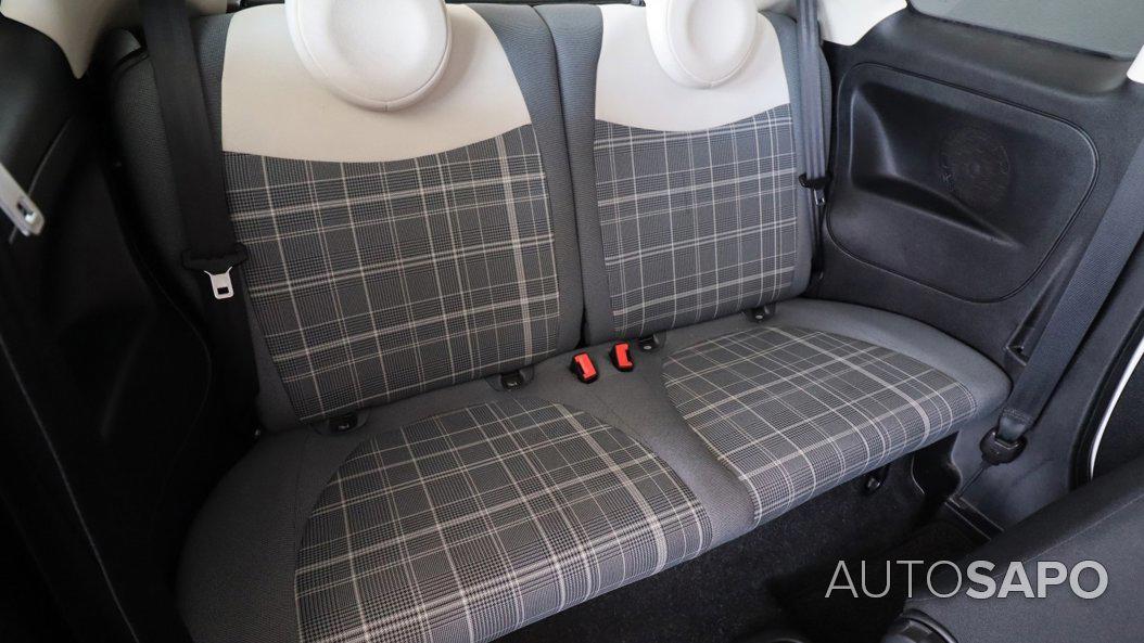 Fiat 500 de 2020
