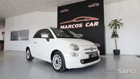 Fiat 500 de 2020