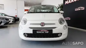Fiat 500 de 2020