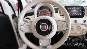 Fiat 500 de 2020