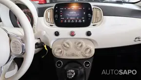 Fiat 500 de 2020