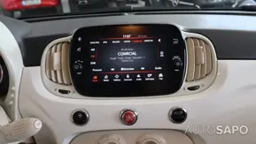 Fiat 500 de 2020