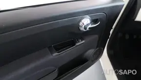 Fiat 500 de 2020