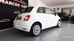 Fiat 500 de 2020