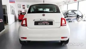 Fiat 500 de 2020
