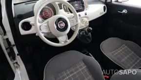 Fiat 500 de 2020
