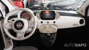 Fiat 500 de 2020