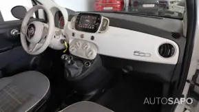 Fiat 500 de 2020