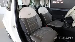 Fiat 500 de 2020