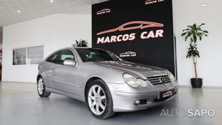 Mercedes-Benz Classe C de 2003