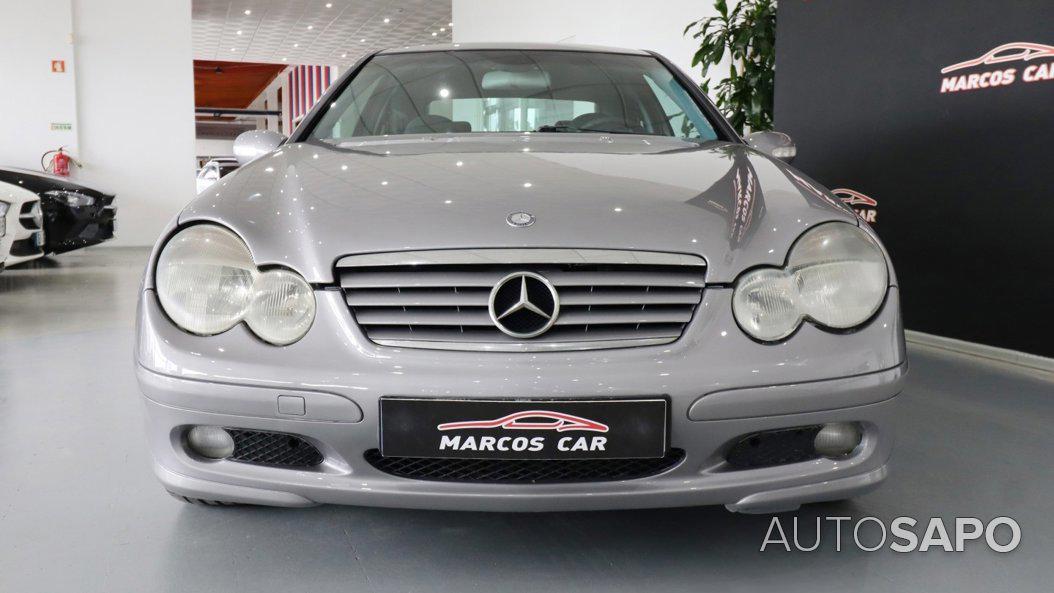 Mercedes-Benz Classe C de 2003