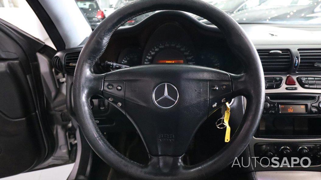 Mercedes-Benz Classe C de 2003