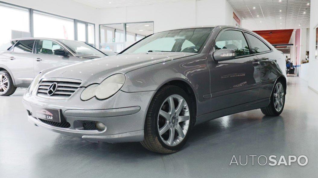 Mercedes-Benz Classe C de 2003