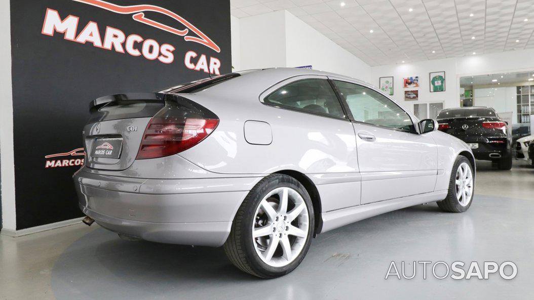 Mercedes-Benz Classe C de 2003