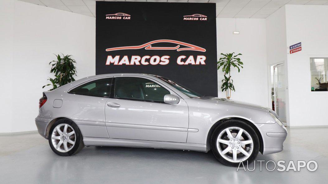 Mercedes-Benz Classe C de 2003