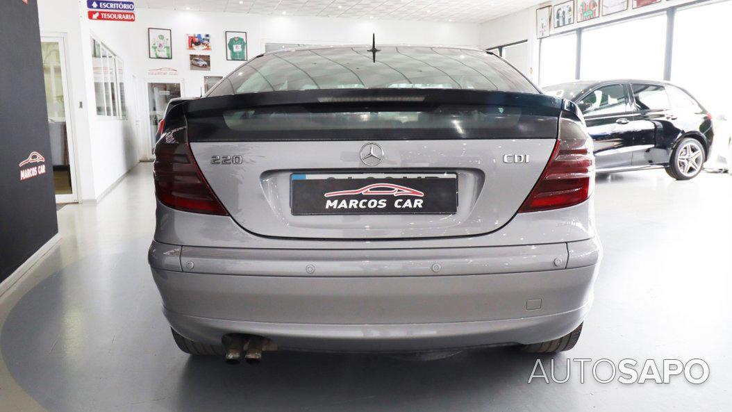 Mercedes-Benz Classe C de 2003