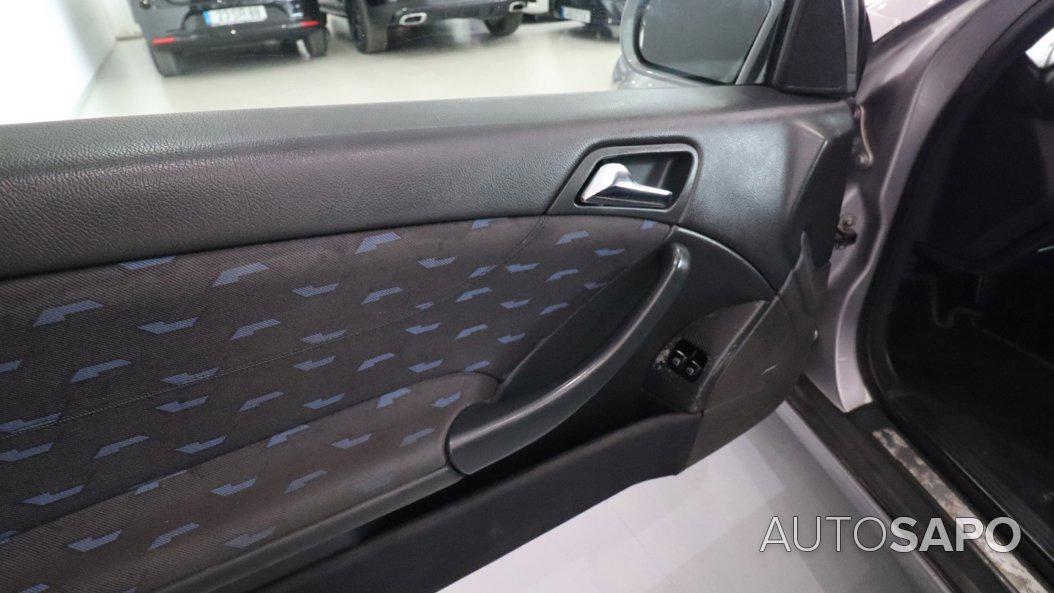 Mercedes-Benz Classe C de 2003