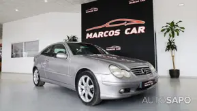 Mercedes-Benz Classe C de 2003