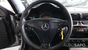 Mercedes-Benz Classe C de 2003