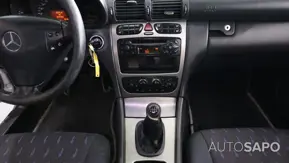 Mercedes-Benz Classe C de 2003