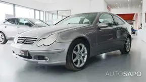 Mercedes-Benz Classe C de 2003