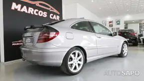 Mercedes-Benz Classe C de 2003