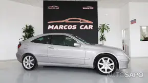 Mercedes-Benz Classe C de 2003