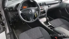 Mercedes-Benz Classe C de 2003