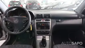 Mercedes-Benz Classe C de 2003