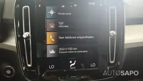 Volvo XC40 de 2020