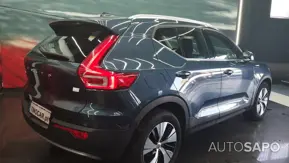 Volvo XC40 de 2020