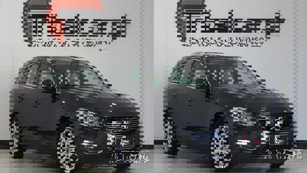 Volvo V60 de 2013