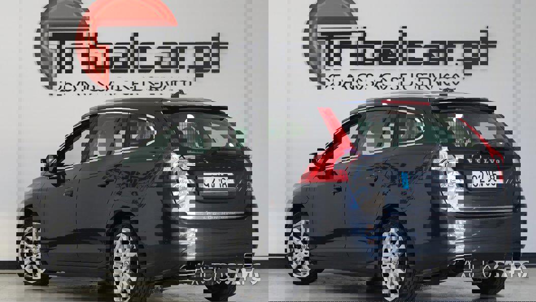 Volvo V60 de 2013
