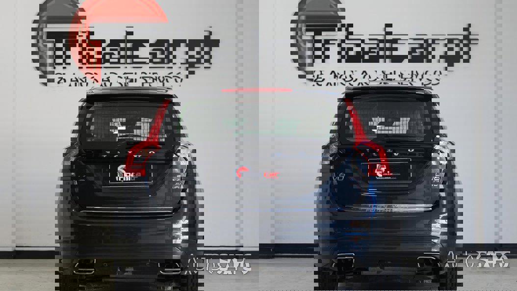 Volvo V60 de 2013
