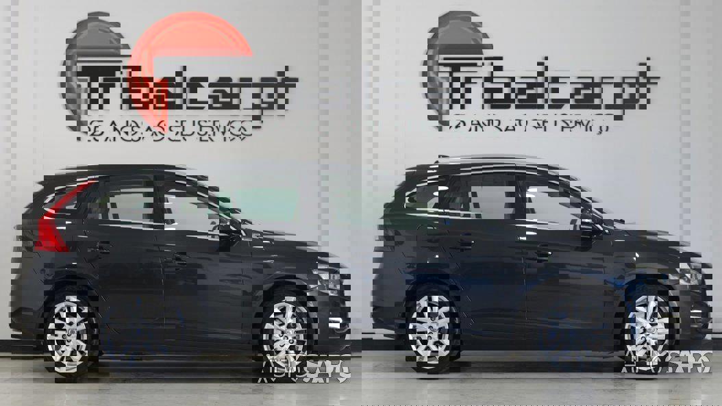 Volvo V60 de 2013