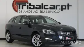 Volvo V60 de 2013