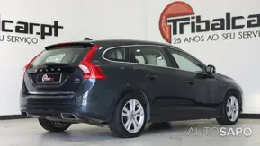 Volvo V60 de 2013