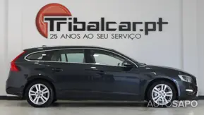 Volvo V60 de 2013
