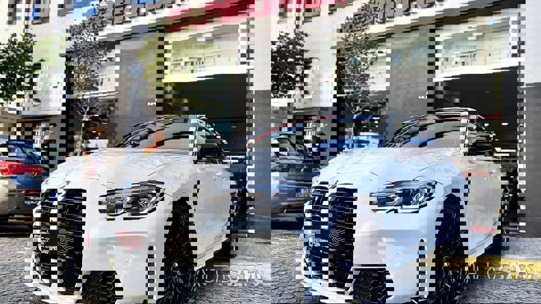 BMW Série 3 de 2021