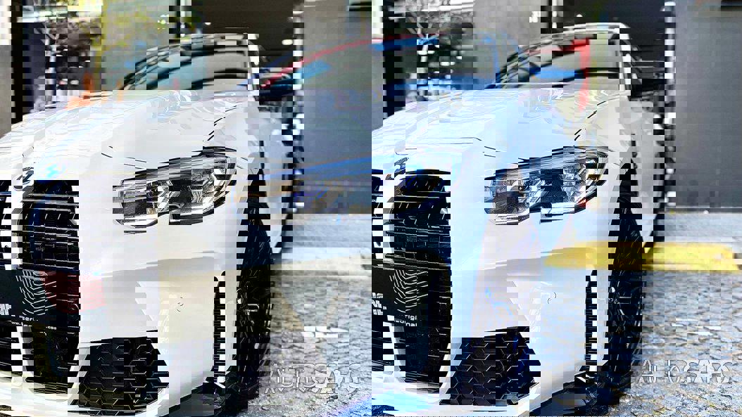 BMW Série 3 de 2021