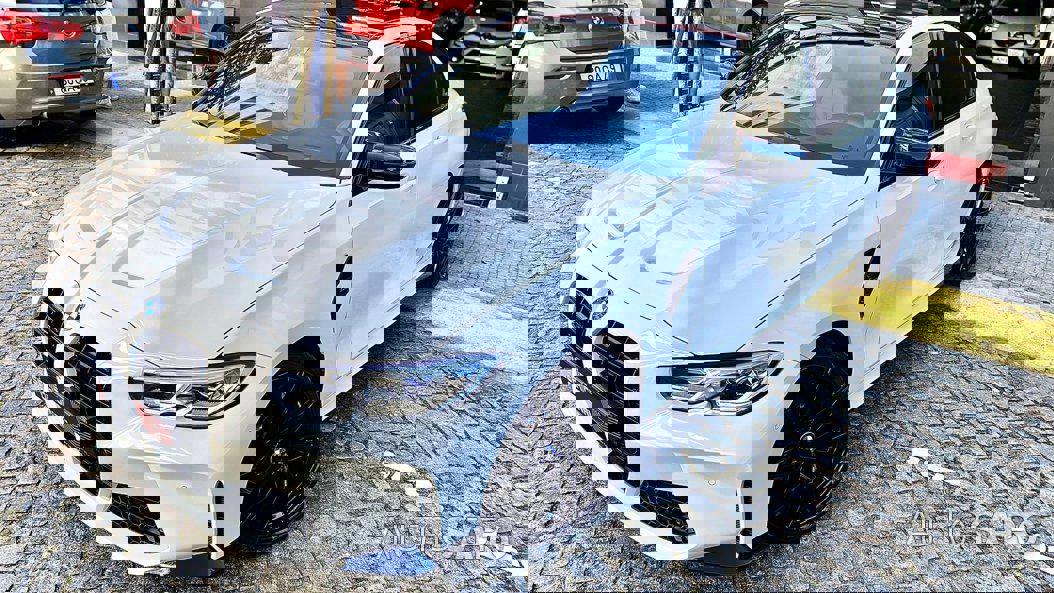 BMW Série 3 de 2021