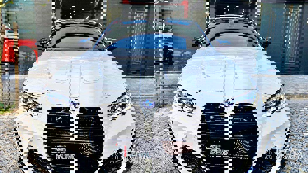 BMW Série 3 de 2021