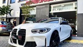BMW Série 3 de 2021