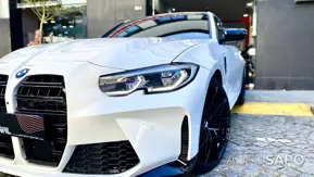BMW Série 3 de 2021