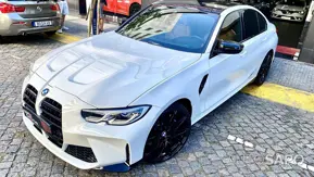 BMW Série 3 de 2021