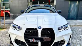 BMW Série 3 de 2021