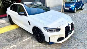 BMW Série 3 de 2021